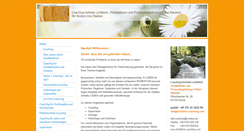 Desktop Screenshot of lichtblick-coaching.com